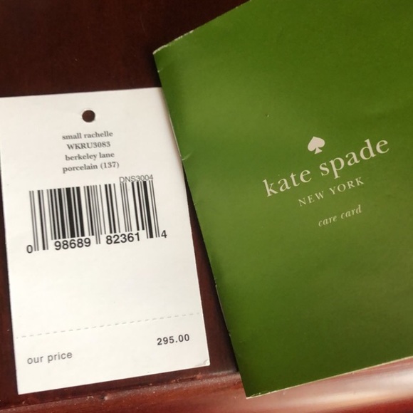 Kate Spade Berkeley Lane Rachelle Satchel - Picture 3 of 6